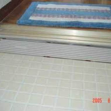 愛知県名古屋市×バリアフリー×段差無くして安全の施工後写真（0枚目）