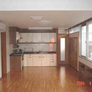 愛知県名古屋市×間取り変更×広々ＬＤＫの施工後写真（0枚目）