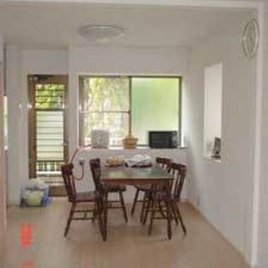 愛知県名古屋市×間取り変更×広々リビングダイニングの施工後写真（0枚目）