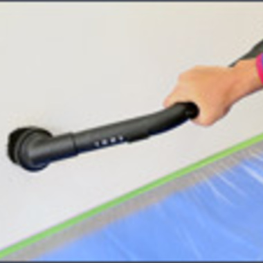 クロスクリーニング途中 2