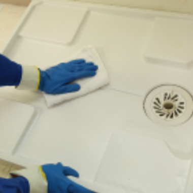 洗濯槽クリーニング 洗濯パン