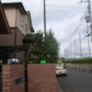 千葉市稲毛区×庭木の剪定×丁寧対応をする安心の剪定業務の施工前写真（0枚目）