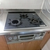 レンジ交換前