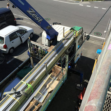 外壁・内装塗装・屋根葺き替え施工途中 4