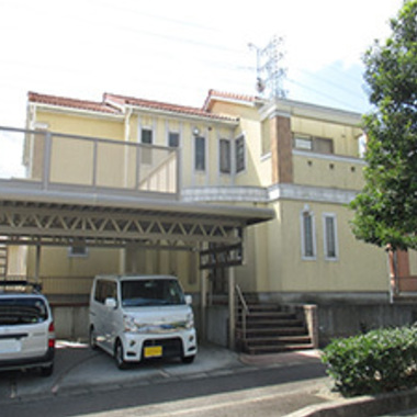 塗装前 住宅外観