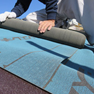 施工中 材料シート