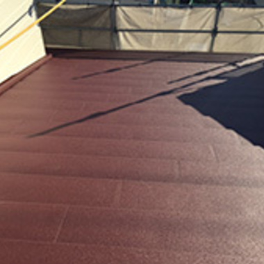 施工前後 屋根1