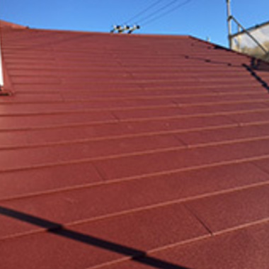 施工前後 屋根3