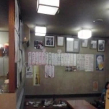 居酒屋一休の、一日リフォーム♪の施工前写真（1枚目）