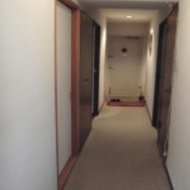 激安！マンションフローリングのススメ♪の施工前写真（0枚目）