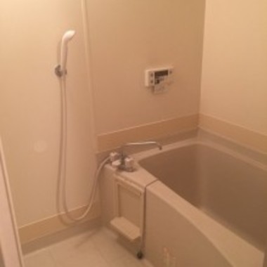 浴室リフォーム前