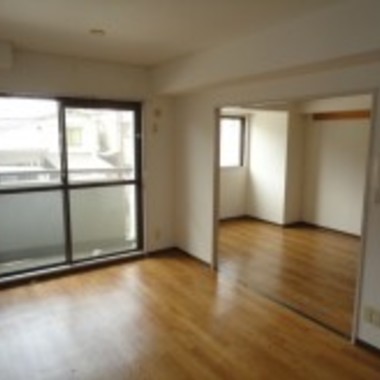 部屋のリノベーション前