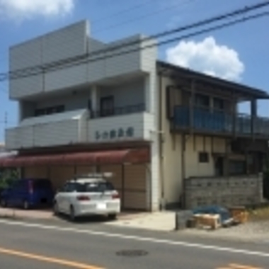 宮崎市 店舗 屋根塗装・外壁塗装工事の施工前写真(0枚目)