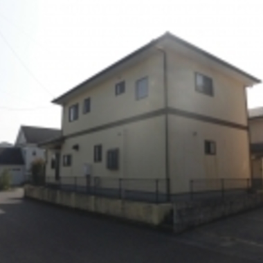 西都市　M様邸　屋根塗装・外壁塗装工事の施工前写真（1枚目）