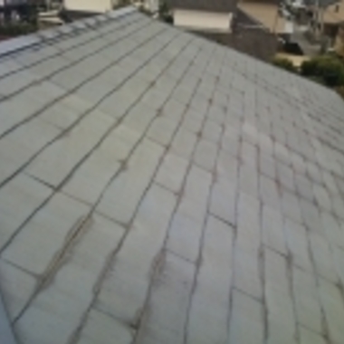 日南市 E様邸 屋根塗装工事の施工前写真(0枚目)