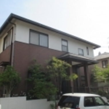 都城市 T様邸 屋根塗装・外壁塗装工事の施工前写真(0枚目)