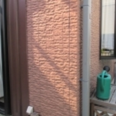 都城市 T様邸 屋根塗装・外壁塗装工事の施工前写真(1枚目)