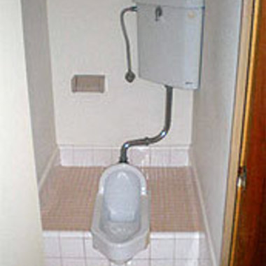 川口市　Ｍ様邸　トイレリフォ－ムの施工前写真（0枚目）