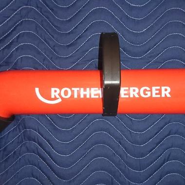 排水詰まり ローポンプ ・ トーラー作業の施工前写真（1枚目）