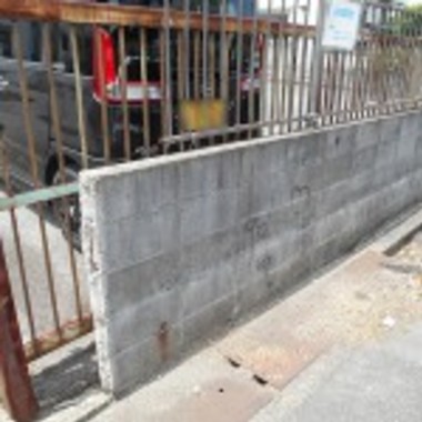 大阪市旭区✕外装工事✕お客様のご要望に応える工事の施工前写真（0枚目）