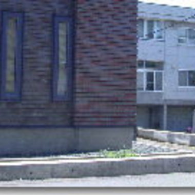 札幌市　庭園　サッパリの施工前写真（0枚目）