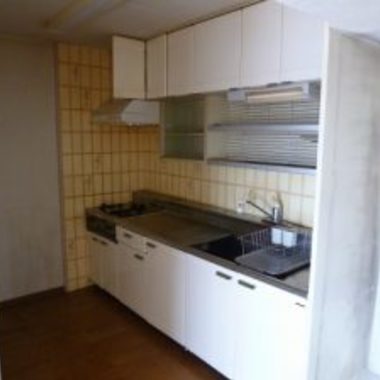 キチンリフォ－ム前