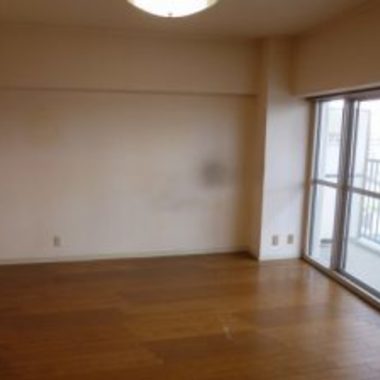 リビングリフォ－ム前1