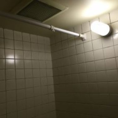 愛知県あま市×お風呂場×間取り変更の施工前写真（2枚目）