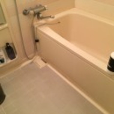 愛知県北名古屋市×ユニットバス×シックにの施工前写真（0枚目）