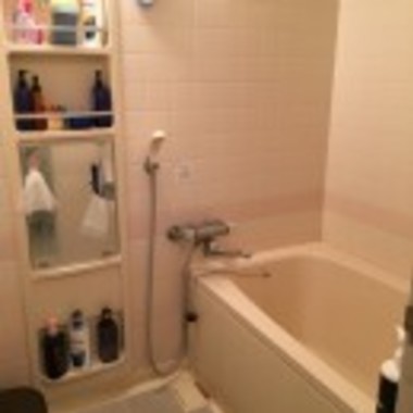 愛知県北名古屋市×ユニットバス×シックにの施工前写真（1枚目）