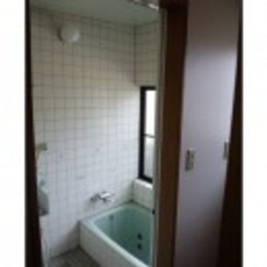 愛知県名古屋市×ユニットバス×暖かいの施工前写真（0枚目）