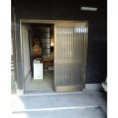 愛知県小牧市×玄関取替×スッキリの施工前写真（0枚目）