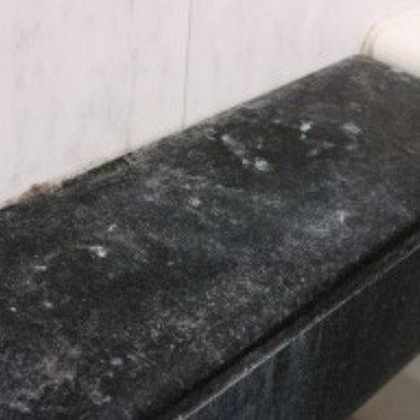 浴室クリーニング前