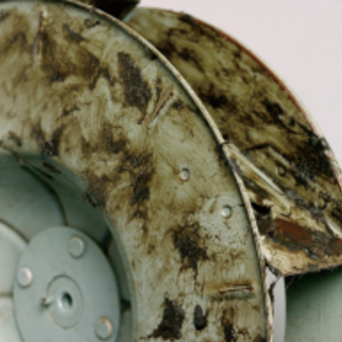 レンジフードクリーニング前