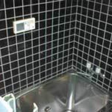 愛知県名古屋市×お風呂手摺×安心安全の施工前写真（0枚目）