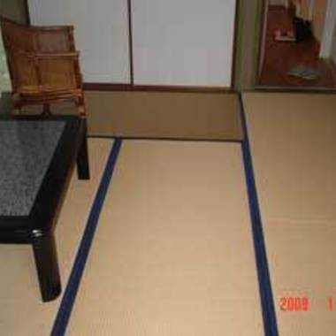 愛知県名古屋市×フローリングへ張り替え×ペットの施工前写真（0枚目）