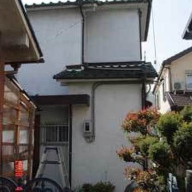 愛知県名古屋市×外壁塗装×キレイの施工前写真（0枚目）