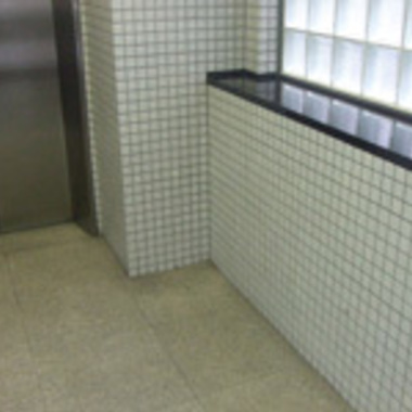 ハウスクリーニング 床洗浄前