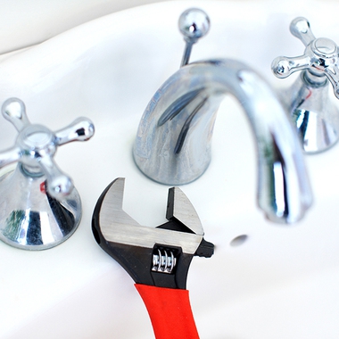 単水栓蛇口の交換