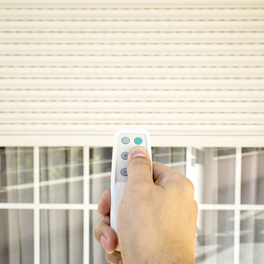 窓シャッター取付（電動タイプ）【商品代別】