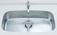 写真：ステンレスシンク(ZSシンク)