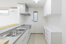 システムキッチンリシェルSIについて