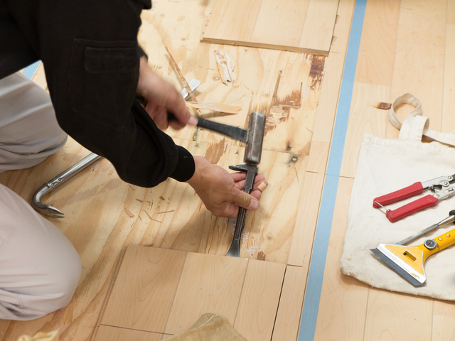 家のリフォーム