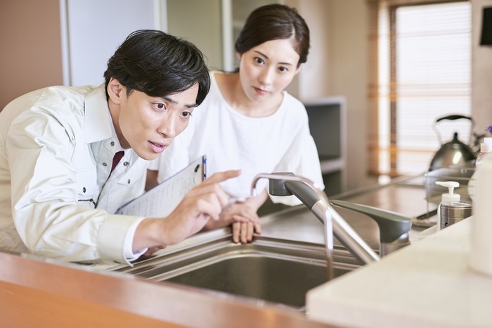 水道工事業者はどんな業者がいいの 依頼する前に知っておくべきポイント リフォーム 修理なら リフォマ
