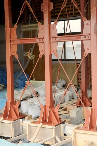 耐震工事の補助金