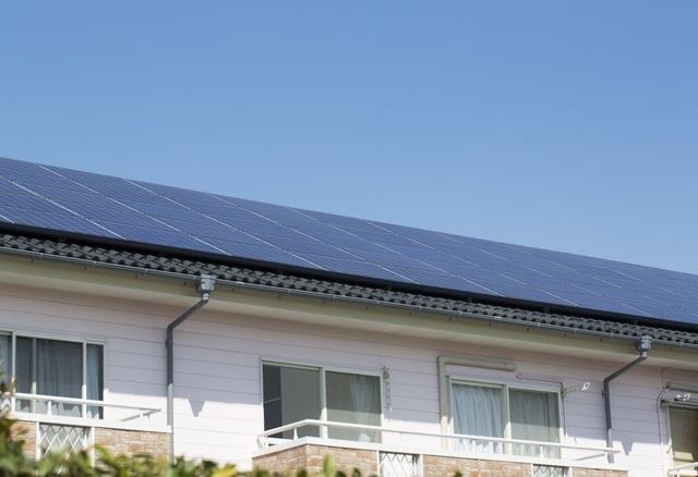 太陽光発電