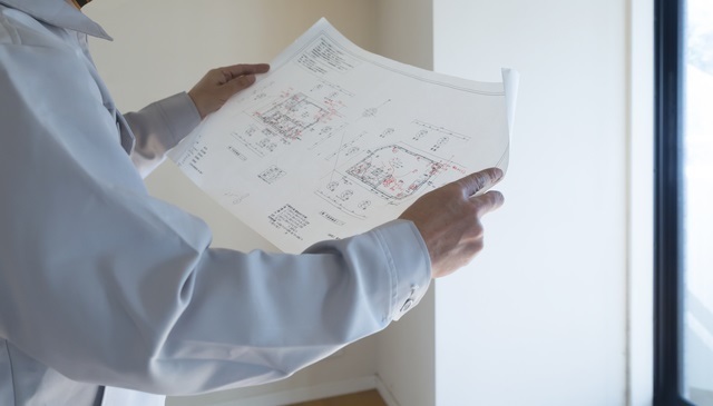 キッチンの照明