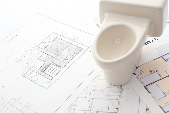 マンション トイレ交換