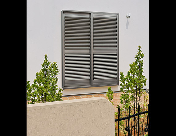 ルーバータイプ