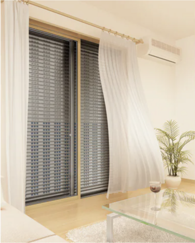 スリットタイプ